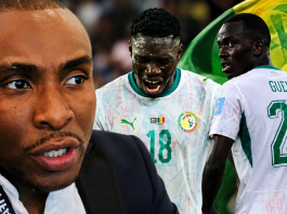 Gary Al-Smith Slams Senegal’s Mentality as Pape Gueye Threatens National Team Exit