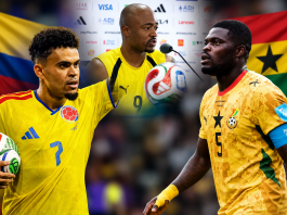 Jordan Ayew warns Ghana must be ready for ‘totally different’ Colombia knockout battle