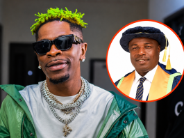 UPSA Vice Chancellor Invites Shatta Wale to Teach Students How He Built Music Success Online