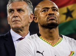 Jordan Ayew Defends Carlos Queiroz After Ghana’s World Cup Exit: ‘Football Doesn’t Work Like That’