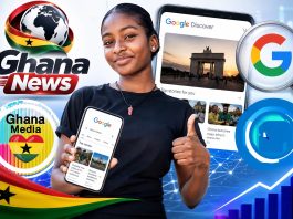 GhanaNews.org Strengthens Google Presence Through Search Growth and Strategic Media Partnerships