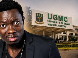 Michael Blackson Slams UGMC After Mother Dies, Alleges Poor Care