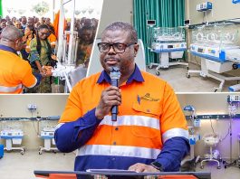 AngloGold Ashanti Donates $1.1 Million NICU to Tarkwa Municipal Hospital