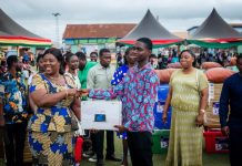 Bekwai MP Ralph Poku-Adusei’s Scholarship Helps BECE Results Rise From Aggregate 18 to 6