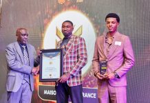 Maison Yusif Wins Luxury Fragrance Award Again
