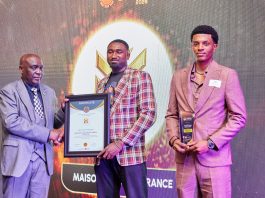 Maison Yusif Wins Luxury Fragrance Award Again