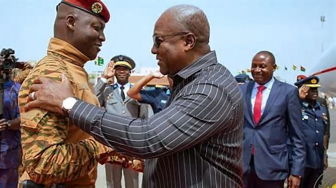 Ghana reduces fuel supplies to Burkina Faso and Mali amid rising domestic demand.