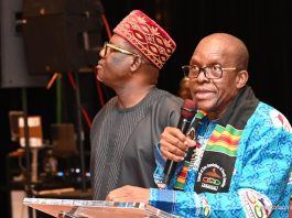 CEANA Concludes 33rd Annual Convention With Renewed Commitments to Culture, Healthcare and Diaspora Development