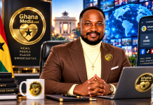 GhanaMedia.net’s Digital Rise: How a Ghanaian News Platform Is Entering the Same Conversation as Global Social Platforms
