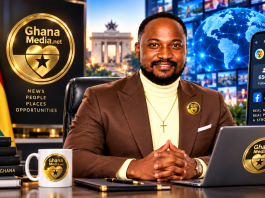 GhanaMedia.net’s Digital Rise: How a Ghanaian News Platform Is Entering the Same Conversation as Global Social Platforms
