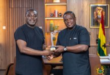 Digital Innovation Awards Mark 15 Years in Accra