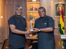 Digital Innovation Awards Mark 15 Years in Accra