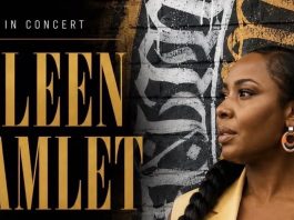 Eileen Hamlet Celebrates Birthday With Concert and Spotify Release in Hamburg