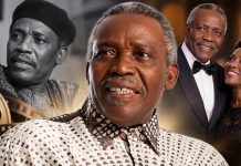 Veteran Nigerian Actor Olu Jacobs Dies at 84