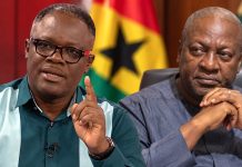 Samson Lardy Anyenini Warns NDC Government: “You Will Reap What You Are Sowing”