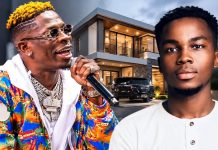 Shatta Wale Tells Bongo Ideas to Behave or Leave His House