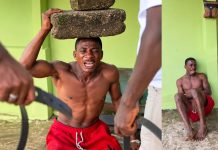 Nigerian Man in Ghana Allegedly Caught Stealing iPhone 14 Pro