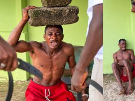 Nigerian Man in Ghana Allegedly Caught Stealing iPhone 14 Pro