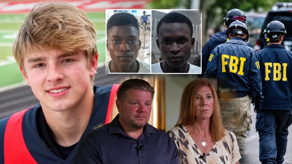 Jordan DeMay sextortion case and FBI investigation into online exploitation