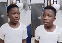 15-Year-Old Boy Allegedly Given Bread Concealing Gun for Delivery in Lagos
