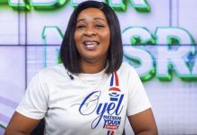 Vera Oye Bram-Larbi Praises Akufo-Addo Ahead of NPP Election