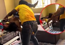 Man Allegedly Finds Wife With Tattoo Artist in Viral Video