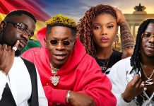 Top 10 Richest Ghanaian Artists in Ghana 2026 — Updated