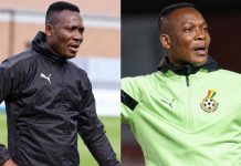 Ghana FA Appoints John Paintsil as Black Satellites Assistant Coach