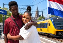 Ghanaian Man Kwaku Adu-Gyamfi Dies After Being Hit by Train in Netherlands