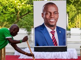 18 Suspects Appear in US Court Over Haiti President’s Killing