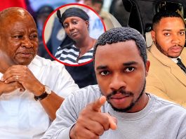 Twene Jonas Says NDC Will ‘Go Down’ Over Ghana Jollof