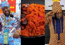 Blakk Rasta Responds to Ghana Jollof Comment Over Clothing Remark