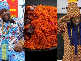 Blakk Rasta Responds to Ghana Jollof Comment Over Clothing Remark