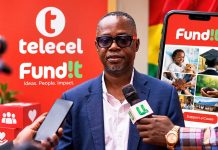Telecel Ghana Launches FUNDiT Crowdfunding Platform