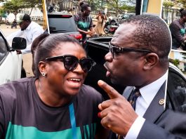 EOCO Attempts to Arrest Manhyia South MP at Accra High Court