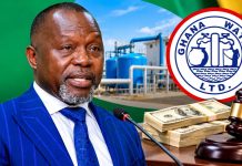 Attorney-General Explains US$235m Teshie Desalination Award