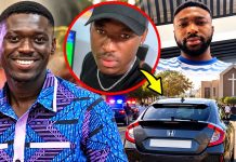 Nana Yaw “Dinero” Case: Phil Reportedly Drove Car to Church After Teshie Incident