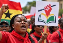 Teacher Unions Strike: Education Ministry to Meet GNAT, NAGRAT and PRETAG on Monday