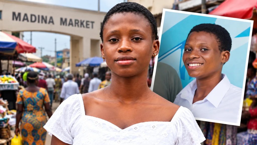 20-Year-Old Justina Aba Afful Reportedly Missing After Going to Madina Market 1 img 7895