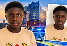 13-Year-Old Reported Missing in Hamburg-Bramfeld