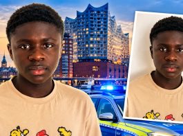 13-Year-Old Reported Missing in Hamburg-Bramfeld