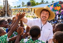 MrBeast Builds Nearly $10m Village in Ghana to Fight Child Labour