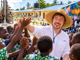 MrBeast Builds Nearly $10m Village in Ghana to Fight Child Labour