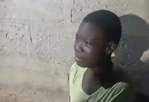 Young Girl Rescued After Alleged Kidnapping in Ghana