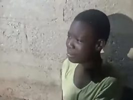Young Girl Rescued After Alleged Kidnapping in Ghana