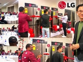 LG Ghana unveils affordable appliances tailored to African households