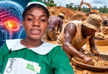 Young Nurse Raises Alarm Over Cerebellar Ataxia and Galamsey