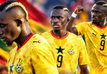 King Giovanni: Black Stars Must Protect Afena-Gyan — “My Boy Is Back With the Fire”