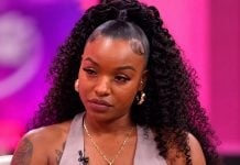 Diamond Garrett Reveals How She Survived Being Shot 9 Times
