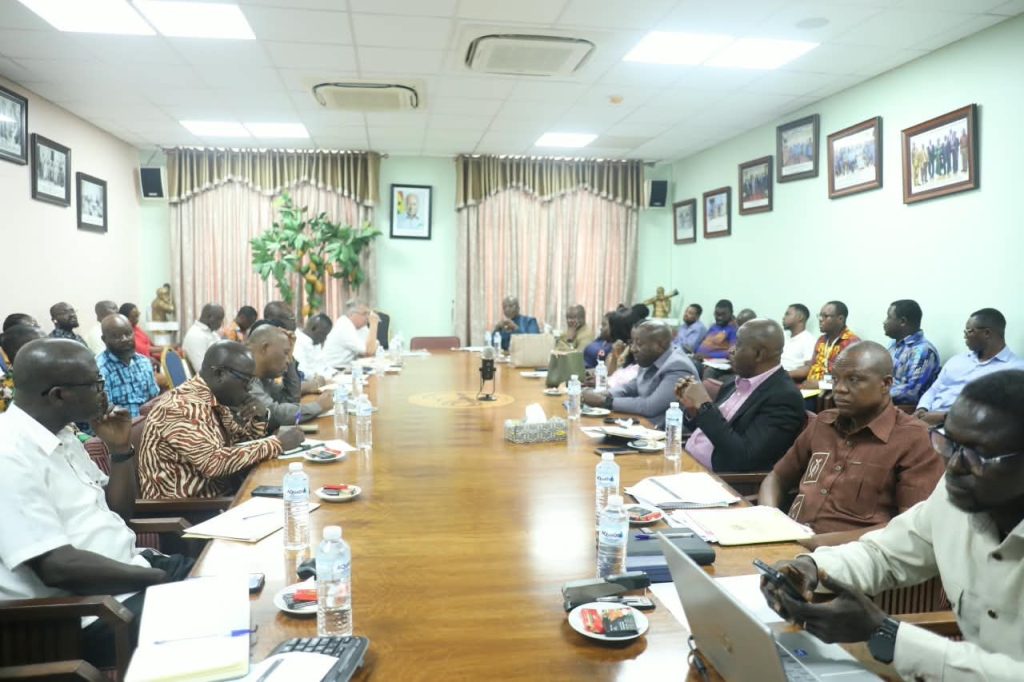 GSA, COCOBOD Train LBC Executives on Cocoa Purchasing Standards 2 31652960 a31a 44dd 98e7 7e3ddec3231d
